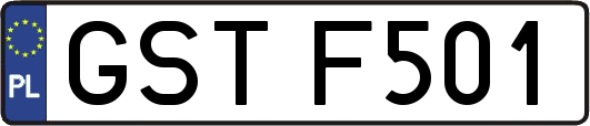 GSTF501