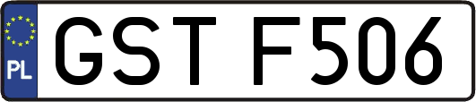 GSTF506