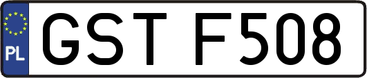GSTF508