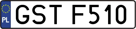 GSTF510