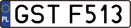 GSTF513