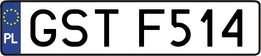 GSTF514