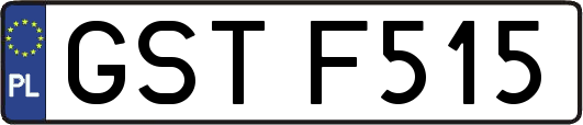 GSTF515
