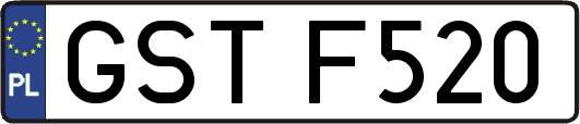 GSTF520