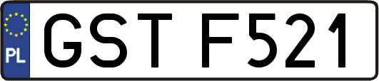 GSTF521