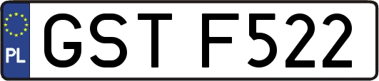 GSTF522