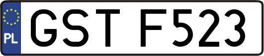 GSTF523