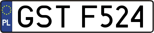 GSTF524