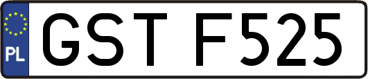 GSTF525