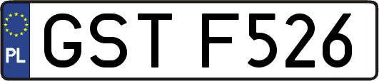 GSTF526