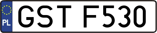 GSTF530