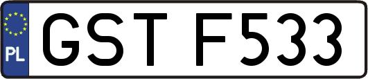 GSTF533