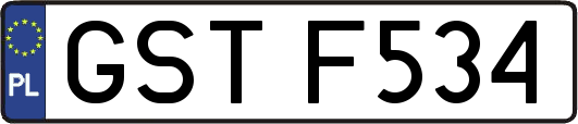 GSTF534