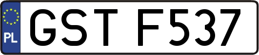 GSTF537