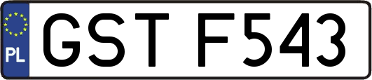 GSTF543