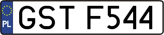 GSTF544
