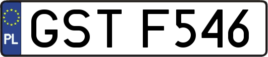 GSTF546