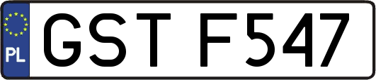 GSTF547