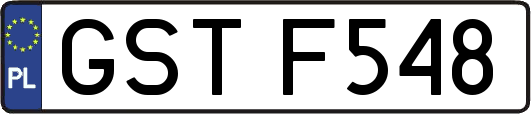 GSTF548