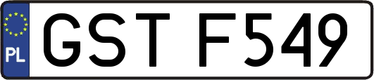 GSTF549
