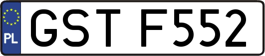 GSTF552