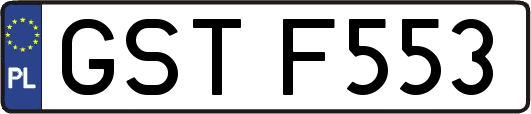 GSTF553