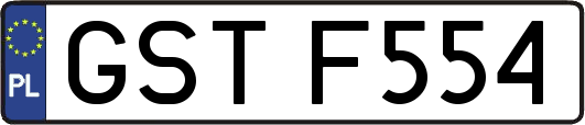 GSTF554