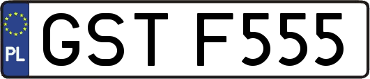 GSTF555