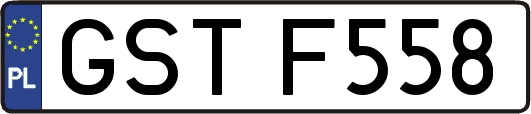 GSTF558