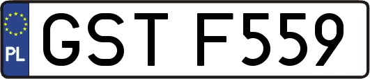 GSTF559