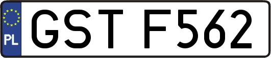 GSTF562