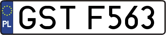 GSTF563