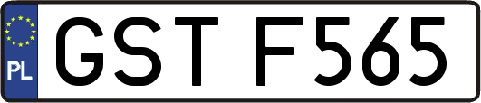 GSTF565
