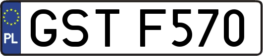 GSTF570