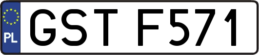 GSTF571