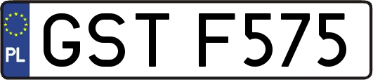GSTF575
