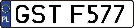 GSTF577