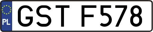 GSTF578