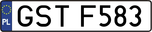 GSTF583