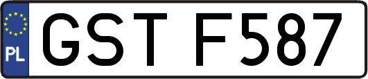 GSTF587