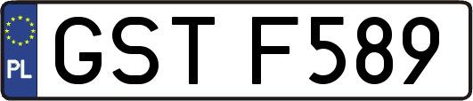 GSTF589