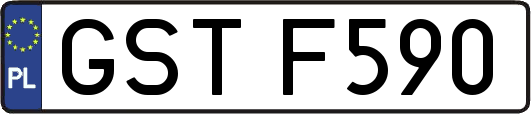 GSTF590