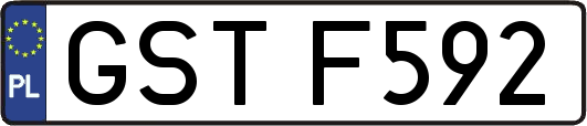 GSTF592