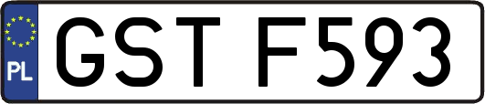 GSTF593