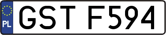 GSTF594
