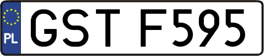 GSTF595