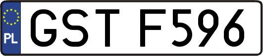 GSTF596