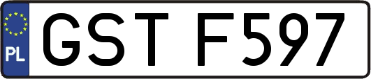 GSTF597