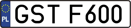 GSTF600