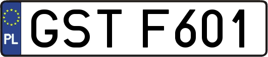 GSTF601
